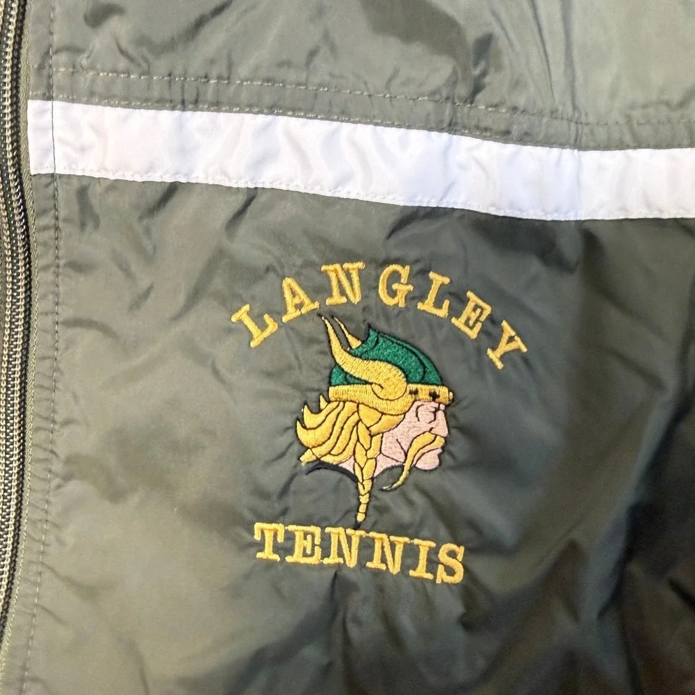 Nike vintage windbreaker